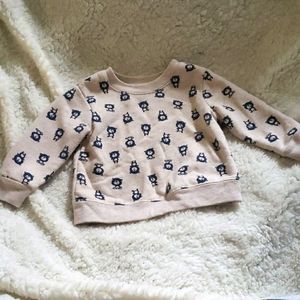 Baby Sweater 6-9M